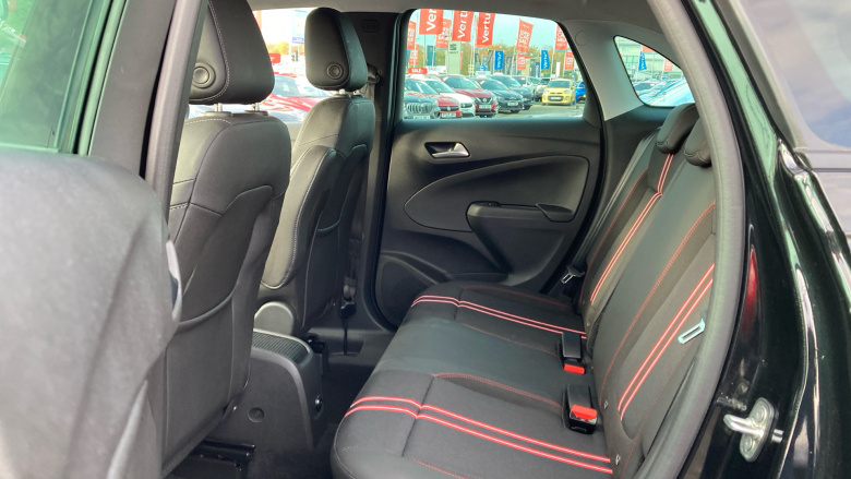 Vauxhall Crossland 1.2 Turbo GS 5dr Petrol Hatchback